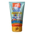 Lotiune cu Protectie Solara pentru Copii, Delice, SPF 50+, Vitamina E, 100 ml