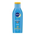 Lotiune de Corp cu Protectie Solara Nivea Sun Protect & Bronze, SPF 30, 200 ml