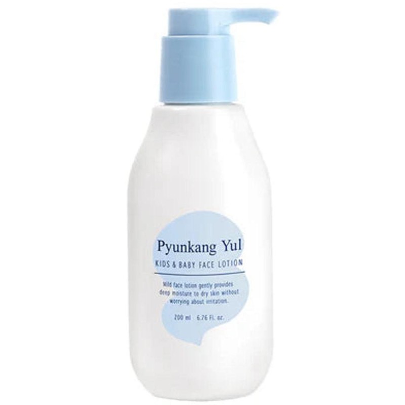 Lotiune de Fata Copii Pyunkang Yul Kids & Baby, Aroma Portocala Dulce, 200 ml