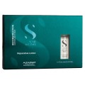 Lotiune de Reconstructie, Alfaparf Semi di Lino Reconstruction Reparative Lotion, 6 x13 ml