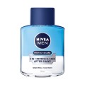 Lotiune dupa Ras 2in1 Nivea Men Proctect & Care, cu Aloe Vera, 100 ml