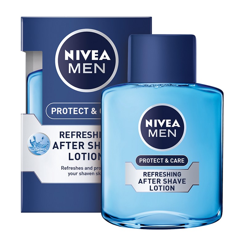 Lotiune dupa Ras Original Ten Normal Nivea Men 100ml