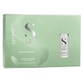 Lotiune Energizanta Impotriva Caderii Parului, Alfaparf, Semi Di Lino Scalp Renew Energizing Lotion, 12 x 10 ml