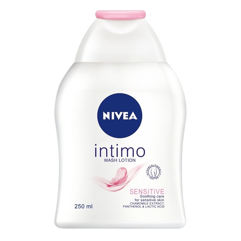 Lotiune Intima 250ml Sensitive Nivea Intimo