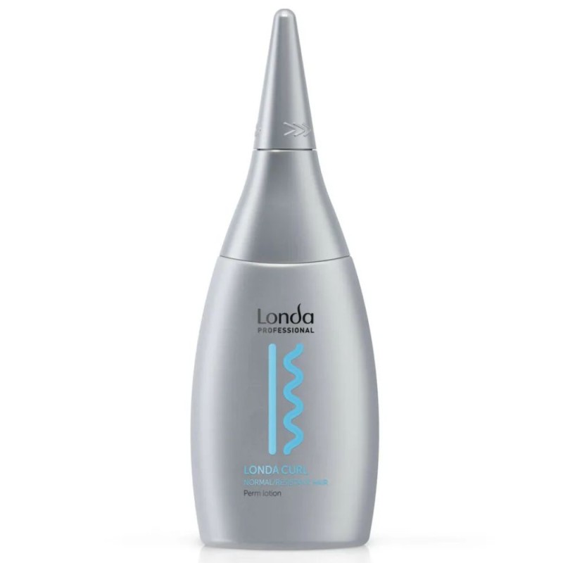 Lotiune Par Normal Londa Professional Perm Curl, N/R, 75 ml