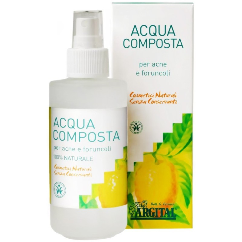 Lotiune Tonica pentru Acnee, 125 ml Argital