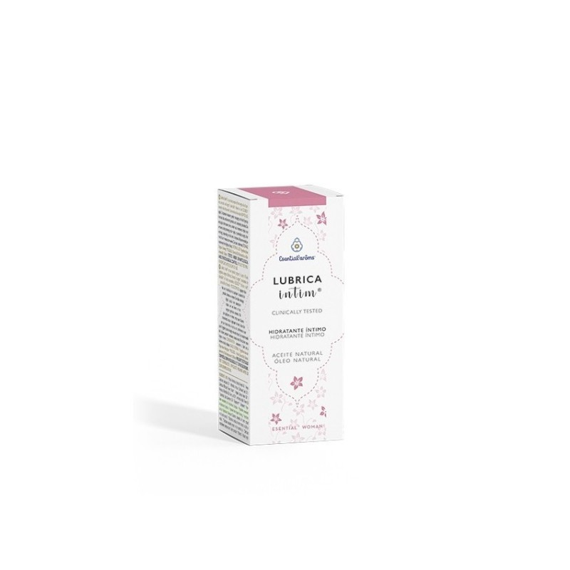Lubrica Hidratant Intim, 15 ml, Esentialaroms
