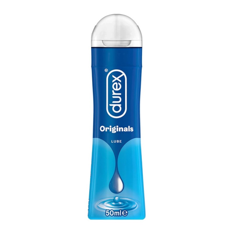 Lubrifiant Durex Originals, 50 ml