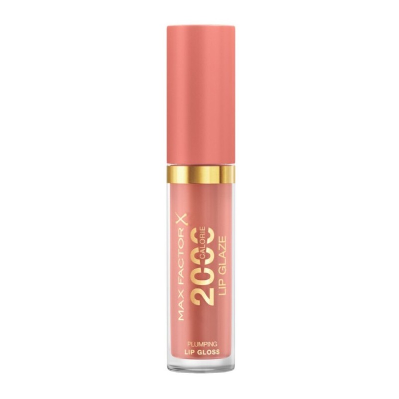 Luciu de Buze Max Factor 2000 Calorie Lip Glaze 050 Guava Flair, 4.4 ml
