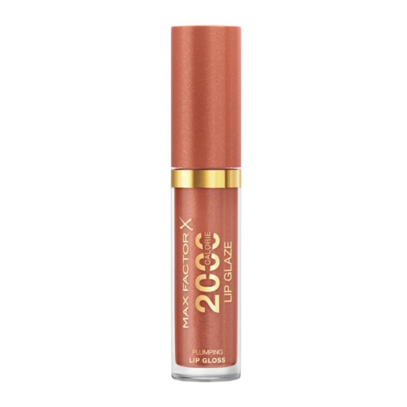 Luciu de Buze Max Factor 2000 Calorie Lip Glaze 170 Nectar Punch, 4.4 ml