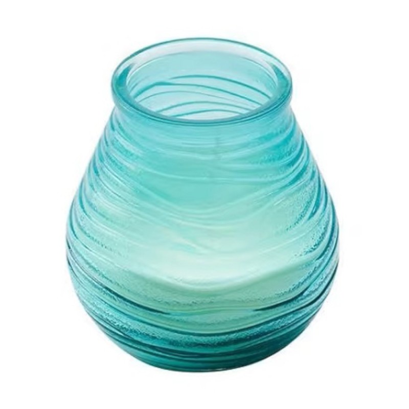 Lumanare Bolsius pentru Gradina Patiolight 94 x 91 mm Turcoaz