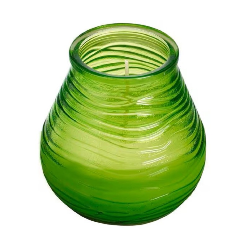 Lumanare Bolsius pentru Gradina Patiolight 94 x 91 mm - Verde