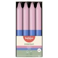 Lumanare Cilindrica, Parfumata, Bolsius, Parfum Bubble Gum, 8 Bucati