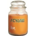 Lumanare Parfumata, Borcan Mare, Parfum Citrice