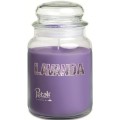 Lumanare Parfumata, Borcan Mare, Parfum Lavanda