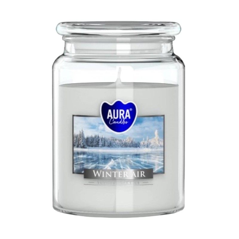 Lumanare Parfumata in Borcan, Bispol, Winter Air