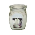 Lumanare Parfumata in Borcan cu Capac, Magnolie