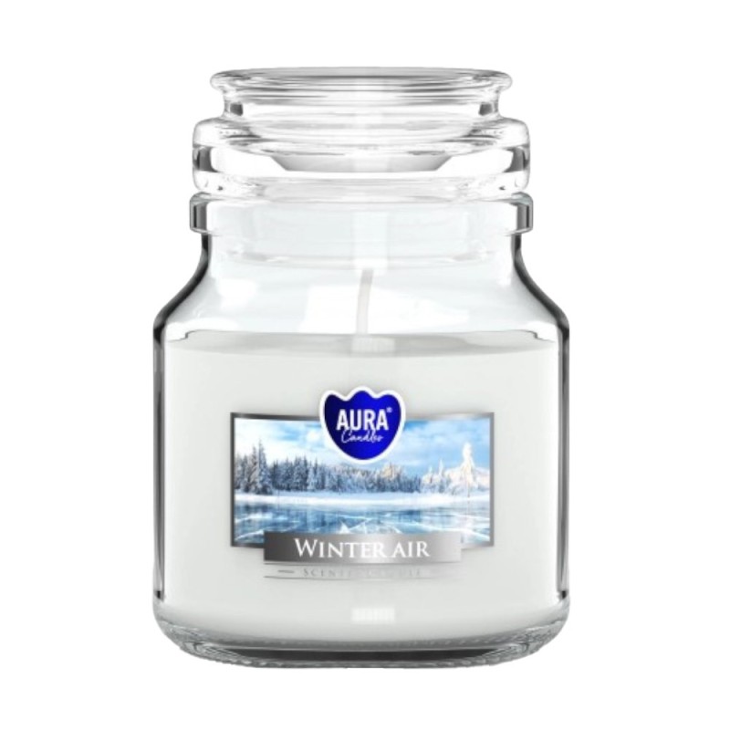 Lumanare Parfumata in Pahar, Bispol, Winter Air