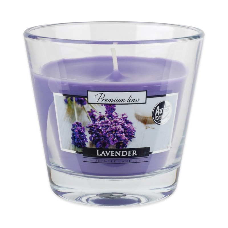 Lumanare Parfumata Lavanda, 26 Ore