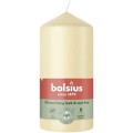Lumanare Stalp, Bolsius, Bej, 33 Ore