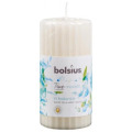 Lumanare Stalp Bolsius, Bej Inchis