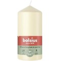 Lumanare Stalp, Bolsius, Crem