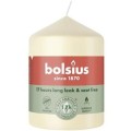 Lumanare Stalp, Bolsius, Crem