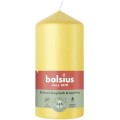 Lumanare Stalp, Bolsius, Galben