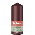 Lumanare Stalp, Bolsius, Rosu, Parfumata