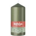 Lumanare Stalp, Bolsius, Verde Olive