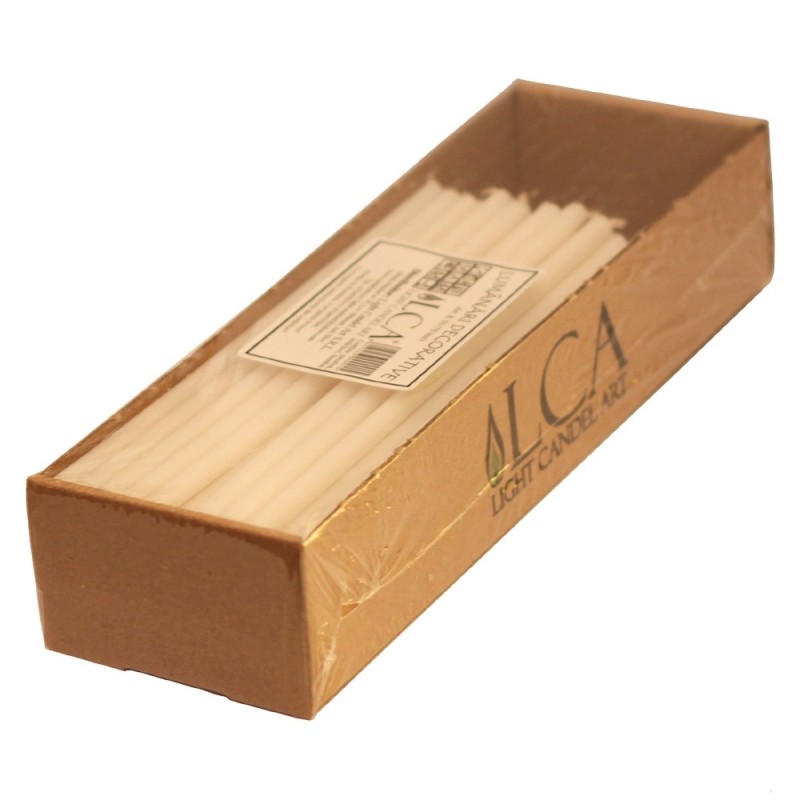 Lumanari Menaj Alb, 70 Bucati