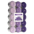Lumanari Pastila, 4 Ore, Lavanda, 30 Bucati