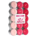 Lumanari Pastila, 4 Ore, Trandafiri, 30 Bucati