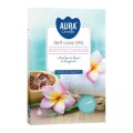 Lumanari Pastila Aura, Self Care Spa, Timp de Ardere 4 Ore, 6 Bucati