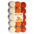Lumanari Pastila, Portocala, 30 Bucati