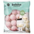 Lumanari  Plutitoare, Roz, 20 Bucati