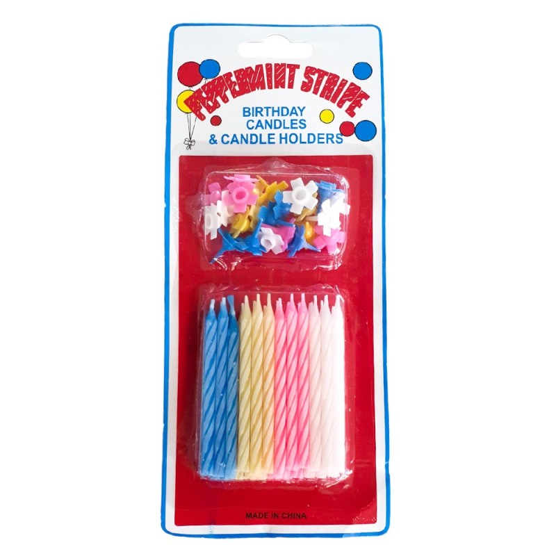 Lumanari Tort Simple