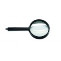 Lupa 5 x 80 mm Plastic