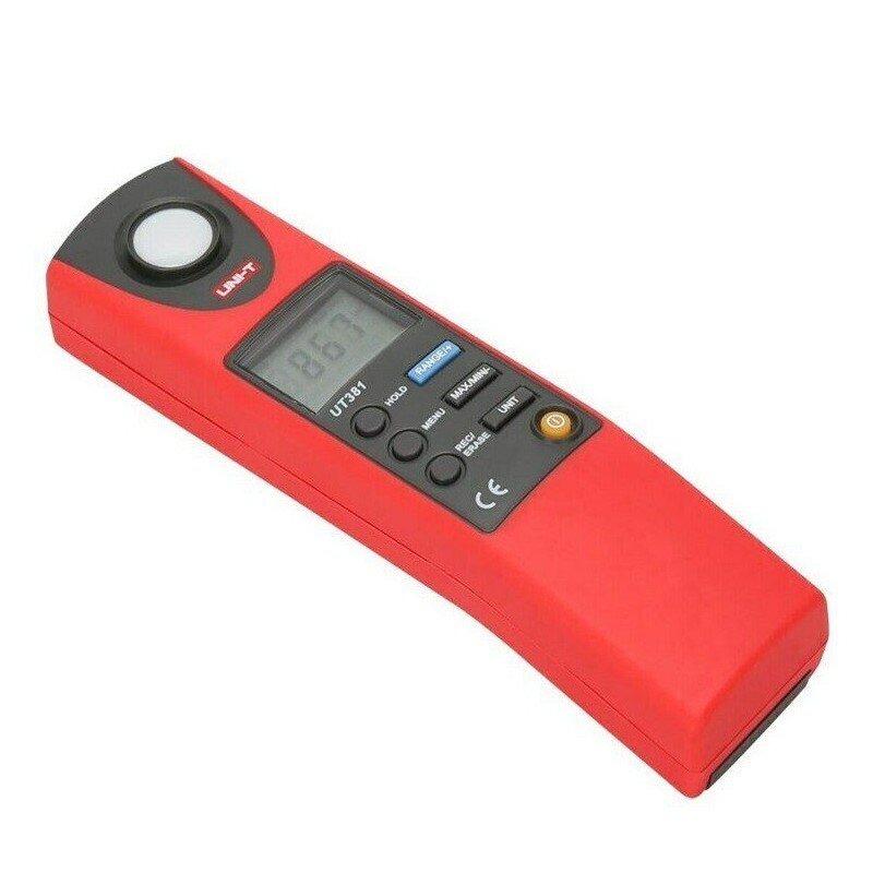 Luxmetru UNI-T UT381