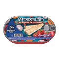 Macrou File cu Legume in Sos Tomat, Navodul Plin, 170 g