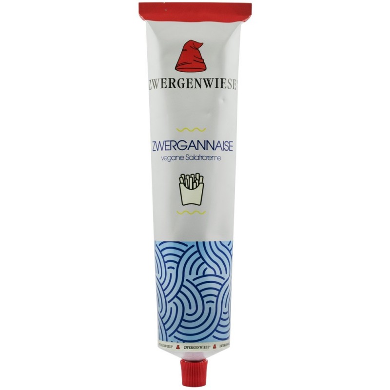 Maioneza Bio Vegetala pentru Salata, cu Soia, 200 ml Zwergenwiese