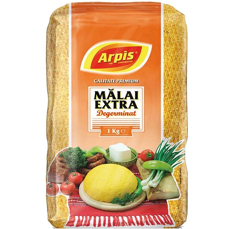 Malai Extra Degerminat Premium Arpis, 1 kg