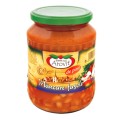 Mancare de Fasole de Post Arovit, 680 g