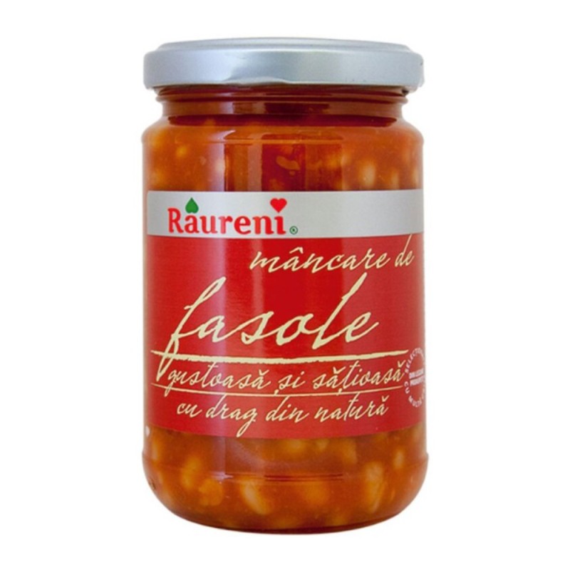 Mancare de Fasole, Raureni, 310 g
