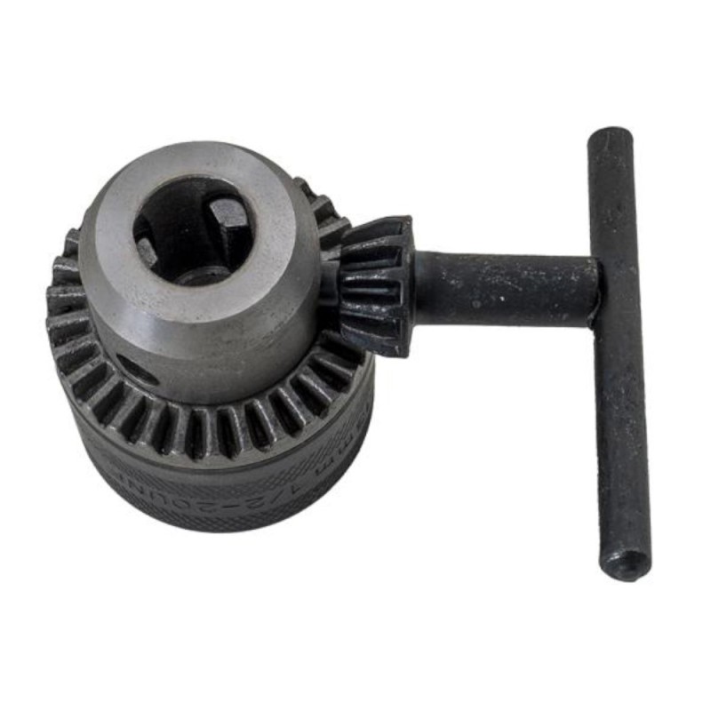 Mandrina 1.5-13 mm, cu Cheie