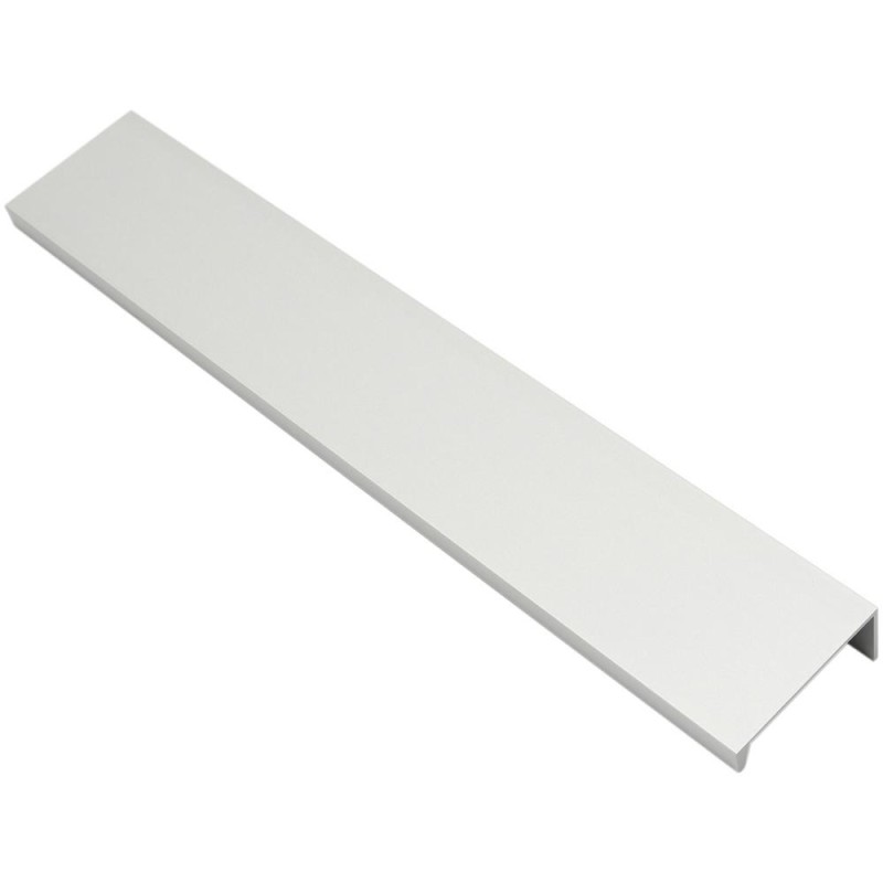 Maner Model Hexis, 192 mm, Finisaj Aluminiu