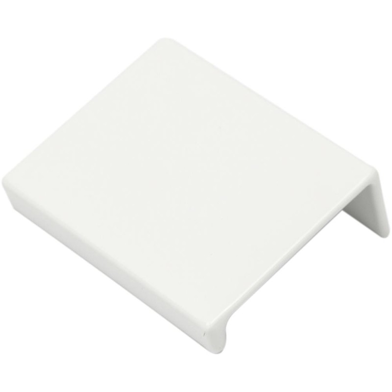 Maner Model Hexis, 32 mm, Finisaj Alb