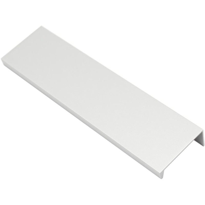 Maner Model Hexis, 96 mm, Finisaj Aluminiu