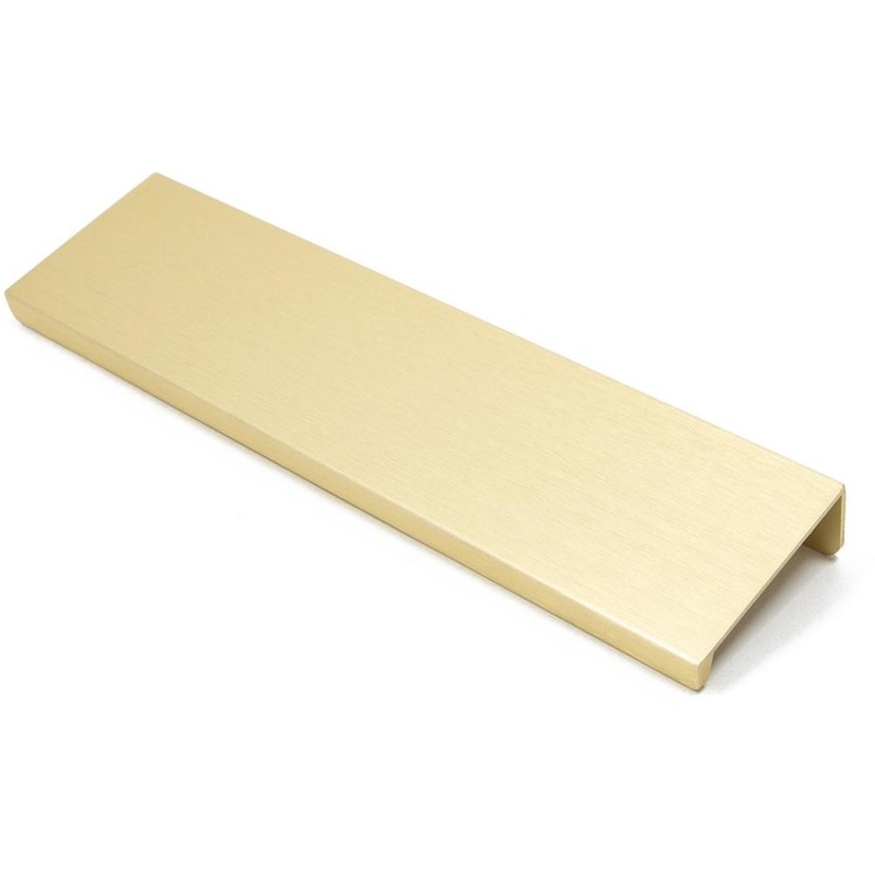 Maner Model Hexis, 96 mm, Finisaj Auriu Mat