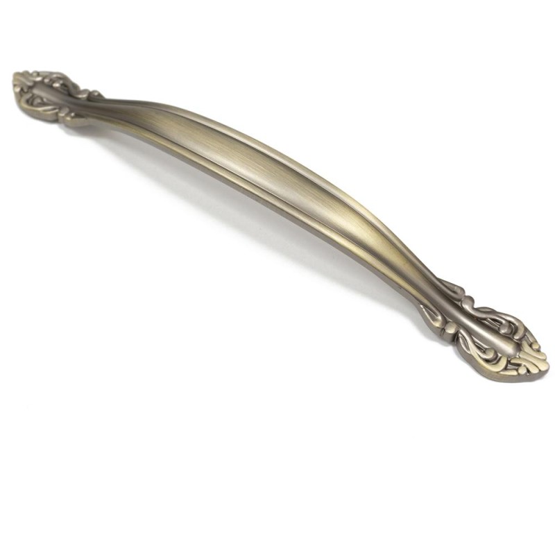 Maner Model Marida, 128 mm, Finisaj Antic Auriu